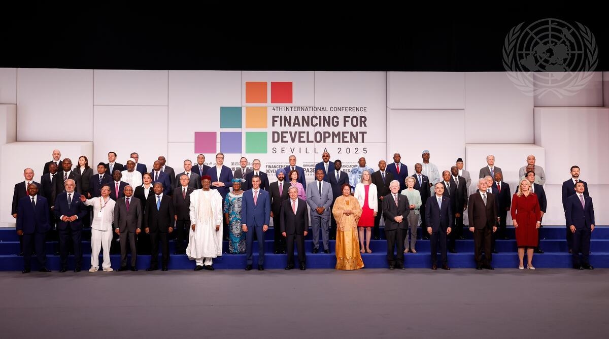 Finanziamenti globali al bivio: a Siviglia l’opportunità per riformare il sistema