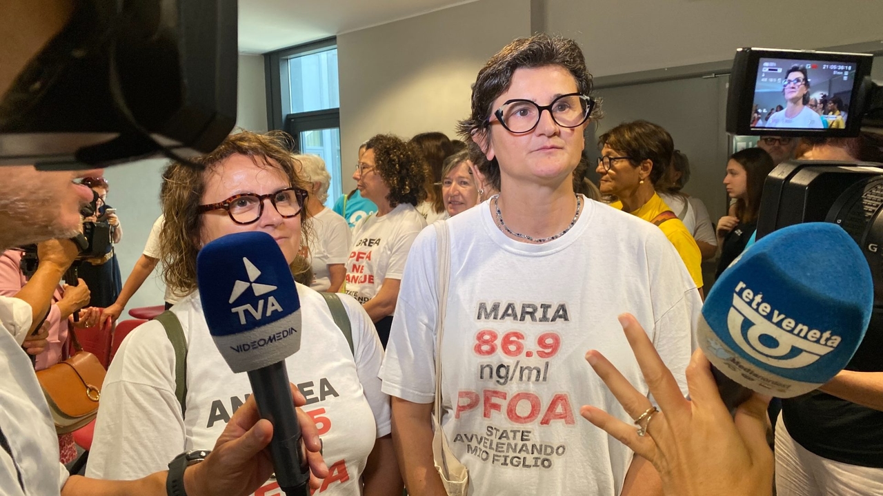 Pfas, le monde entier parle de la décision de la Vénétie