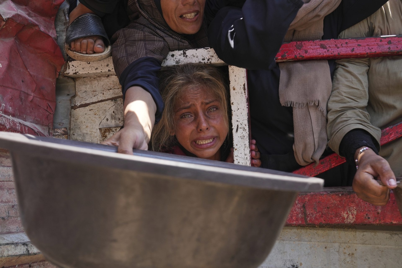 Gazze'de kıtlık durumu doğrulandı: İsrail hükümetinin yarattığı bir felaket