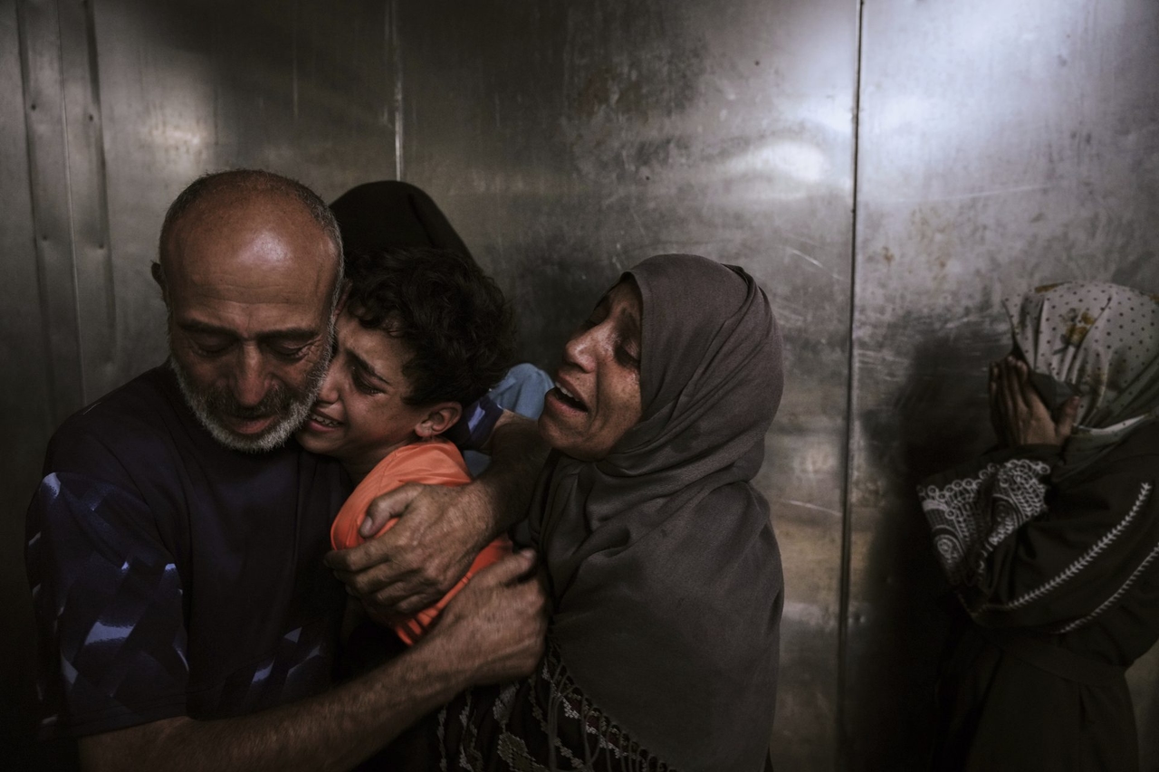 Gaza, morire di fame: le testimonianze dei palestinesi