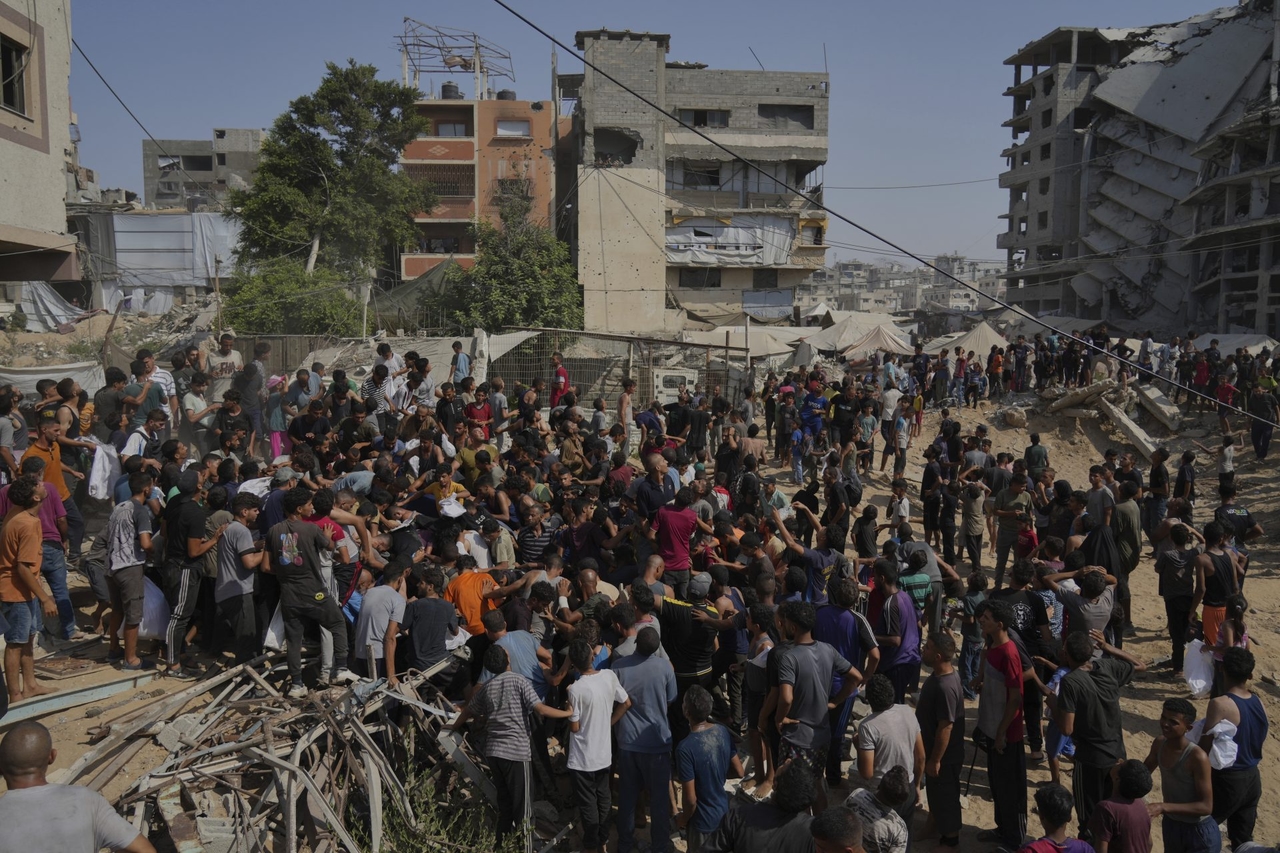 De intensivering van de militaire operaties in Gaza-Stad zal een verschrikkelijke humanitaire impact hebben
