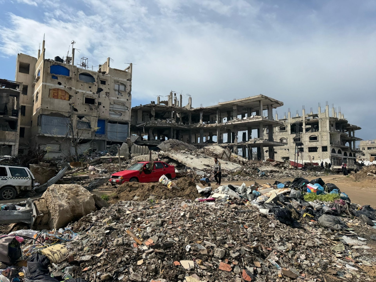Gaza, un réseau est né en Italie pour aider les enfants gravement handicapés.