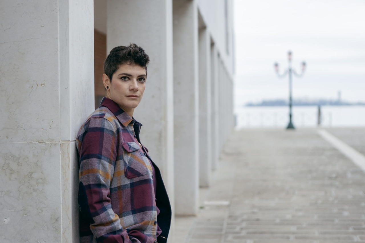 Francesca Cavallo: "Si los grupos sexistas son el presente, la educación es el futuro".
