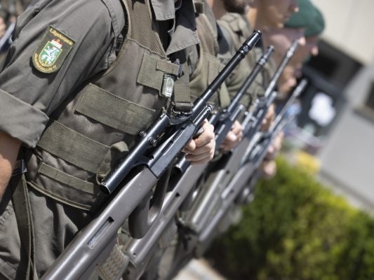 Las Fuerzas Armadas de Austria presentaron su informe para 2024