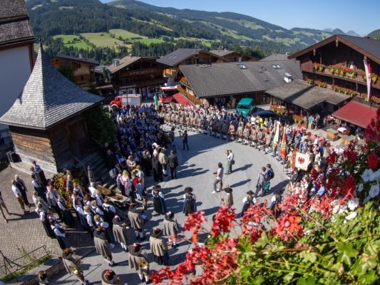 "Tirol Day" kicks off European Forum Alpbach