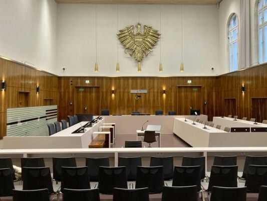 Começa o julgamento contra o editor-chefe da "Aula" em Graz