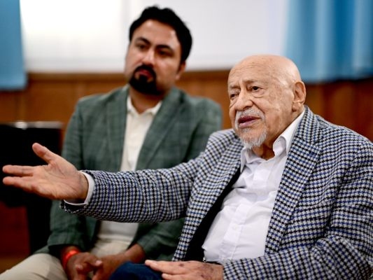 "La musica è pace": Giora Feidman e Majid Montazer