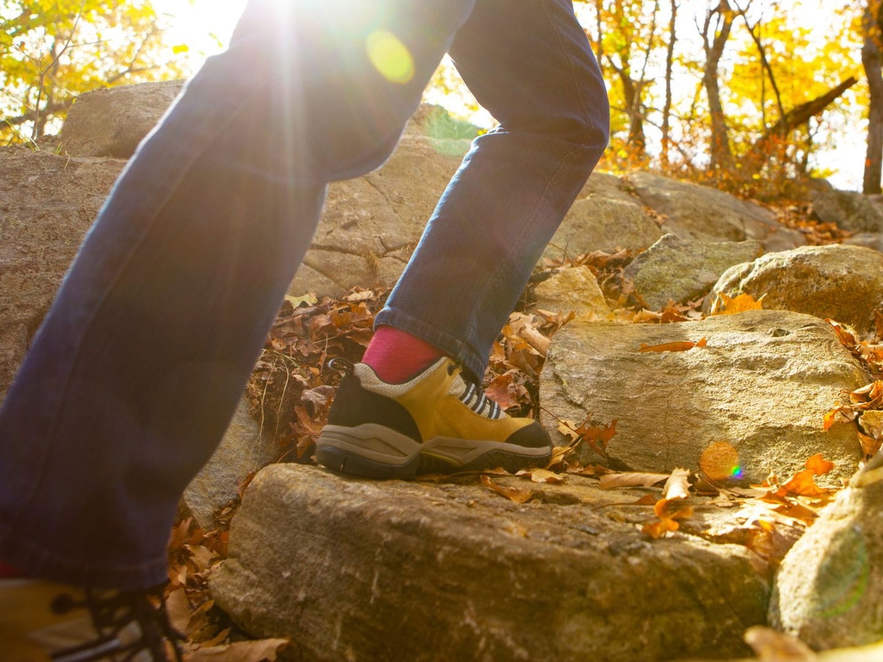 Mountain Rescue Warns: Autumn is peak season for accidents
