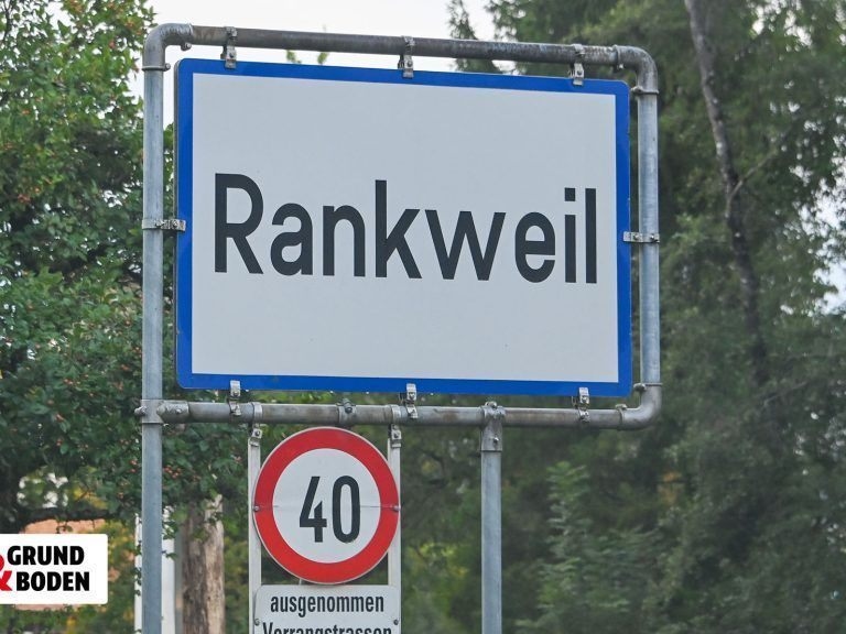 Where a building in Rankweil was sold for 600,000 euros