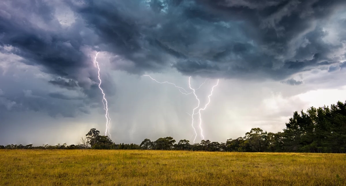 ¡Posibles tormentas eléctricas el sábado! ¿El fin de semana del Primero de Mayo será lluvioso? [CLIMA]
