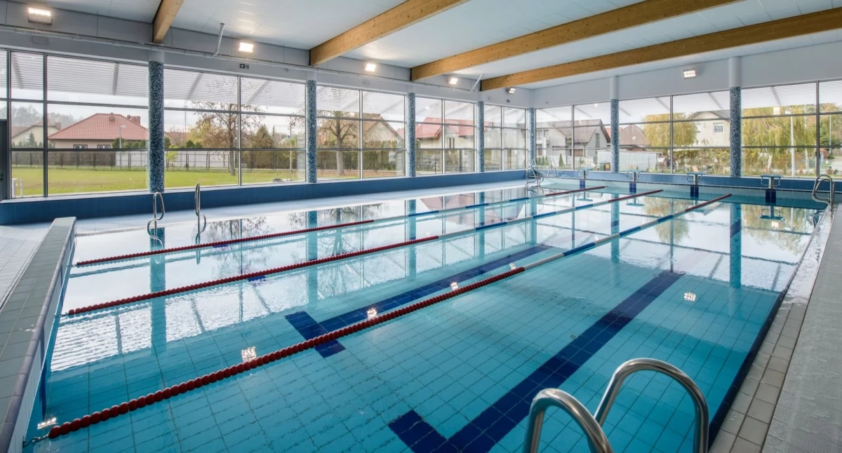 A second swimming pool will be built in Fredropol!