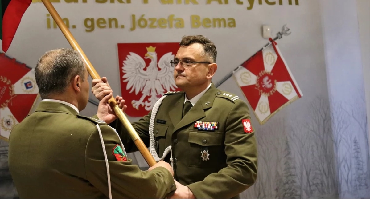 Otro general con pasado Przemyśl-Jarosław
