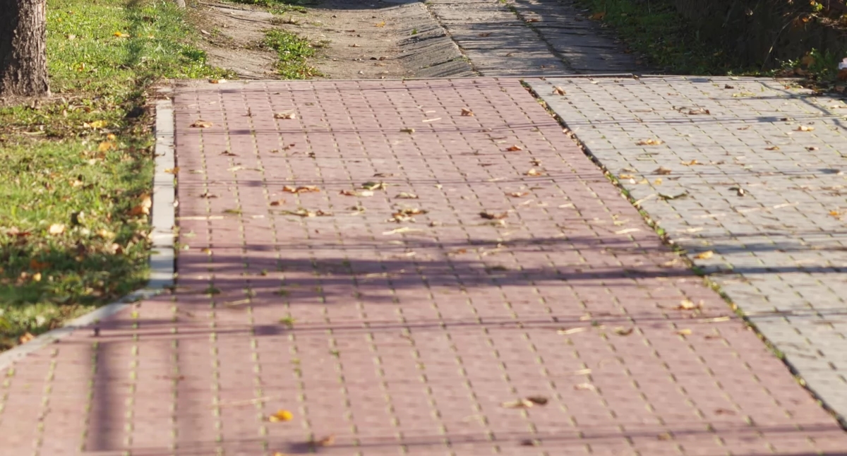 Kent bisiklet yolu haritasını genişletmek istiyor. Yaklaşık 350 metre