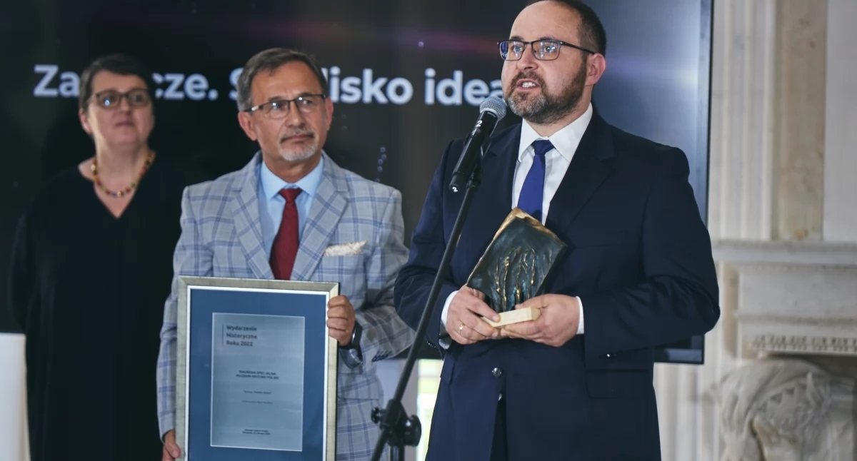 Łukasz Zagrobelny es el nuevo director del Centro Cultural de Przemyśl
