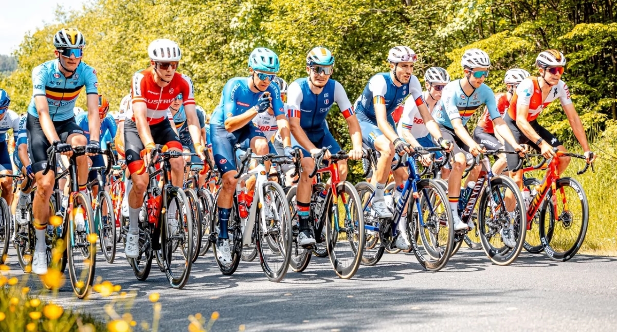 25 teams aan de start van de Orlen Race of Nations. Gastheer en gastvrouw zijn onder andere: Jarosław en de gemeente Fredropol! [FOTO'S]