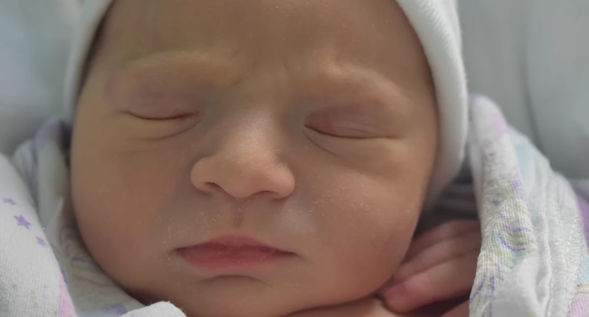 BABY VAN HET LEVEN (baby's met nr. ŻP 21 van mei 21)