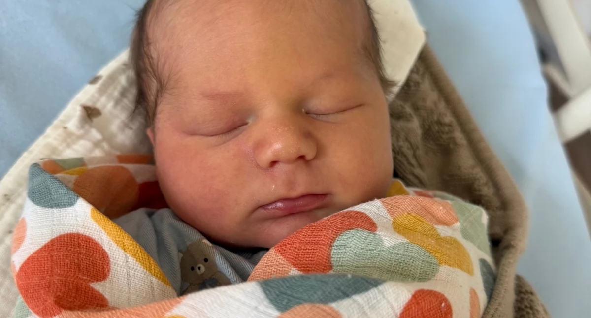 BABY VAN HET LEVEN (baby's met nr. ŻP 22 vanaf 28 mei)