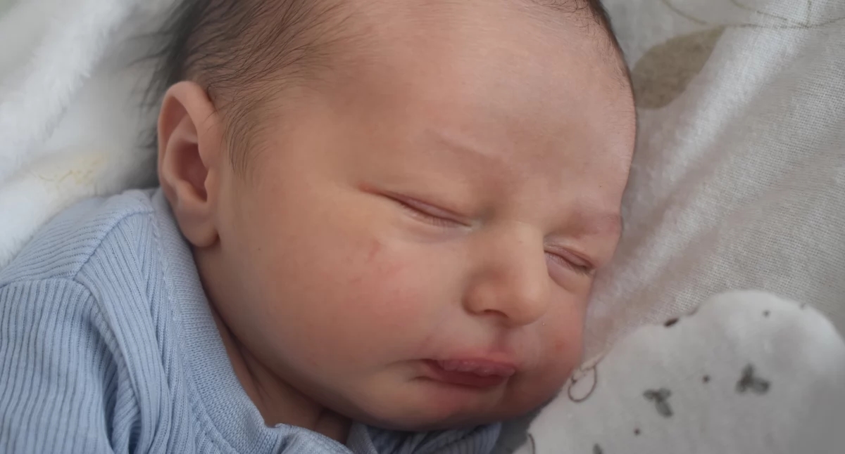 BABY VAN HET LEVEN (baby's met nr. ŻP 23 vanaf 4 juni)