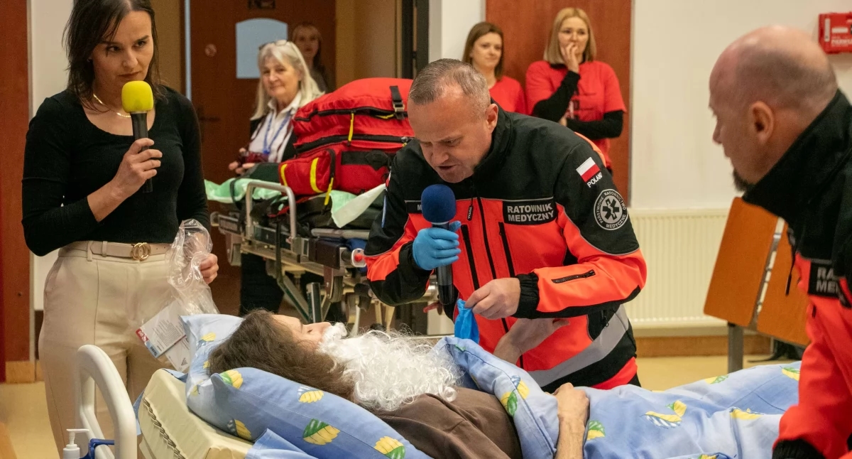 Overgenomen uit de academische wereld: Conferentie "Drie stappen naar het leven. Management in de acute fase van een beroerte"