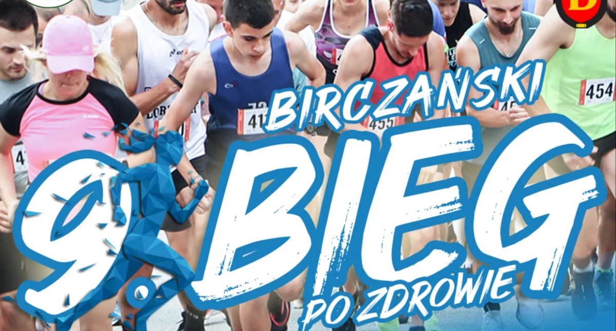 Birczański loopt voor de gezondheid