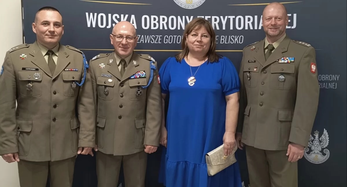 The title of "WOT-friendly employer" for the School Complex in Lubaczów