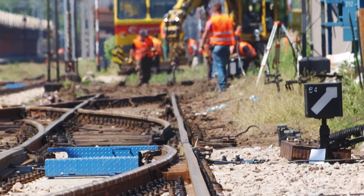Um investimento que encurtará o tempo de viagem de trem
