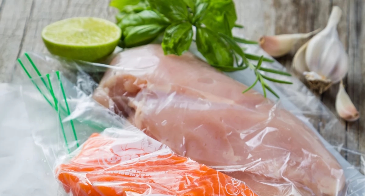 Готовите в вакууме? Откройте для себя sous-vide — метод для тех, кто ценит вкус и точность