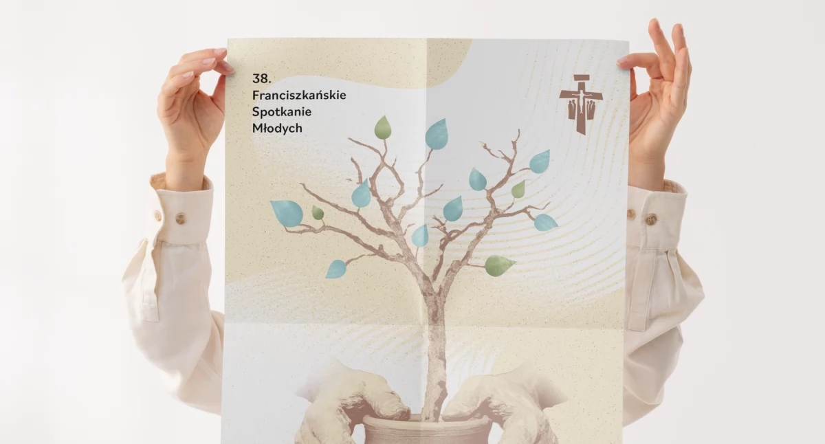 Ya está aquí el 38.º Encuentro de la Juventud Franciscana. La inscripción de participantes ya está abierta.