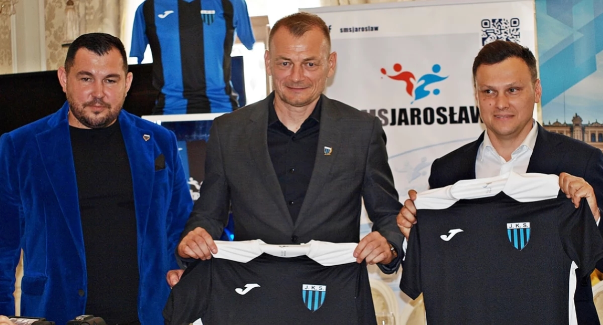 Verano caluroso en Jarosław. Bogdan Zając se despidió de su trabajo