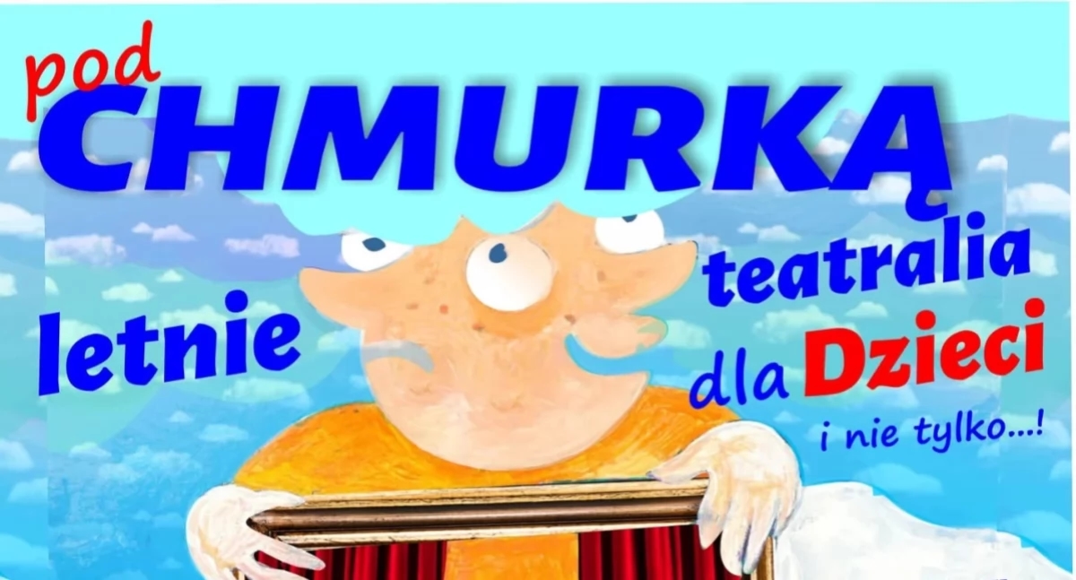Summer Theatre "In the Open Air"