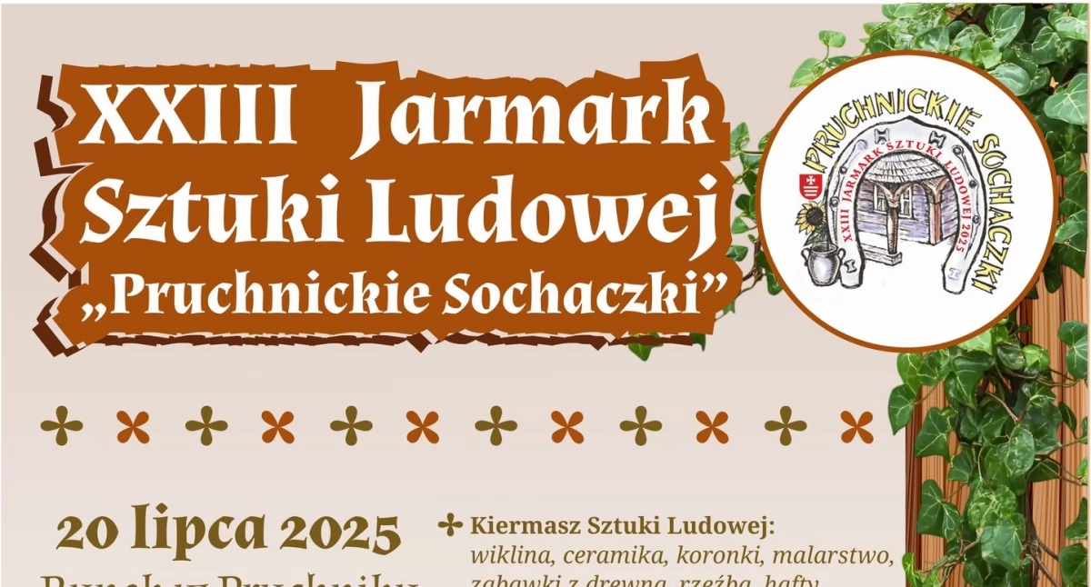 Pruchnickie Sochaczki [PROGRAMA]