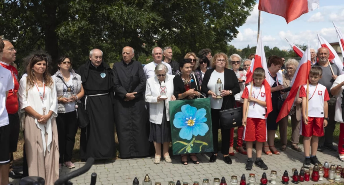 82° anniversario del massacro della Volinia