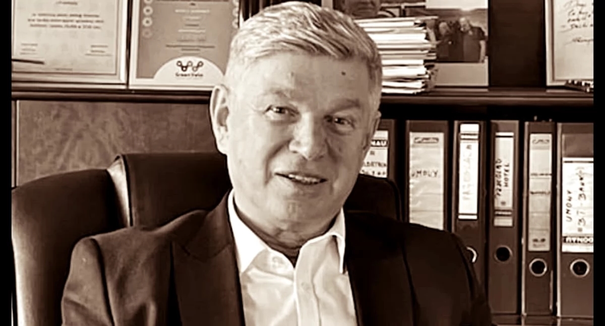 Sabemos a data do funeral de Zygmunt Ziober