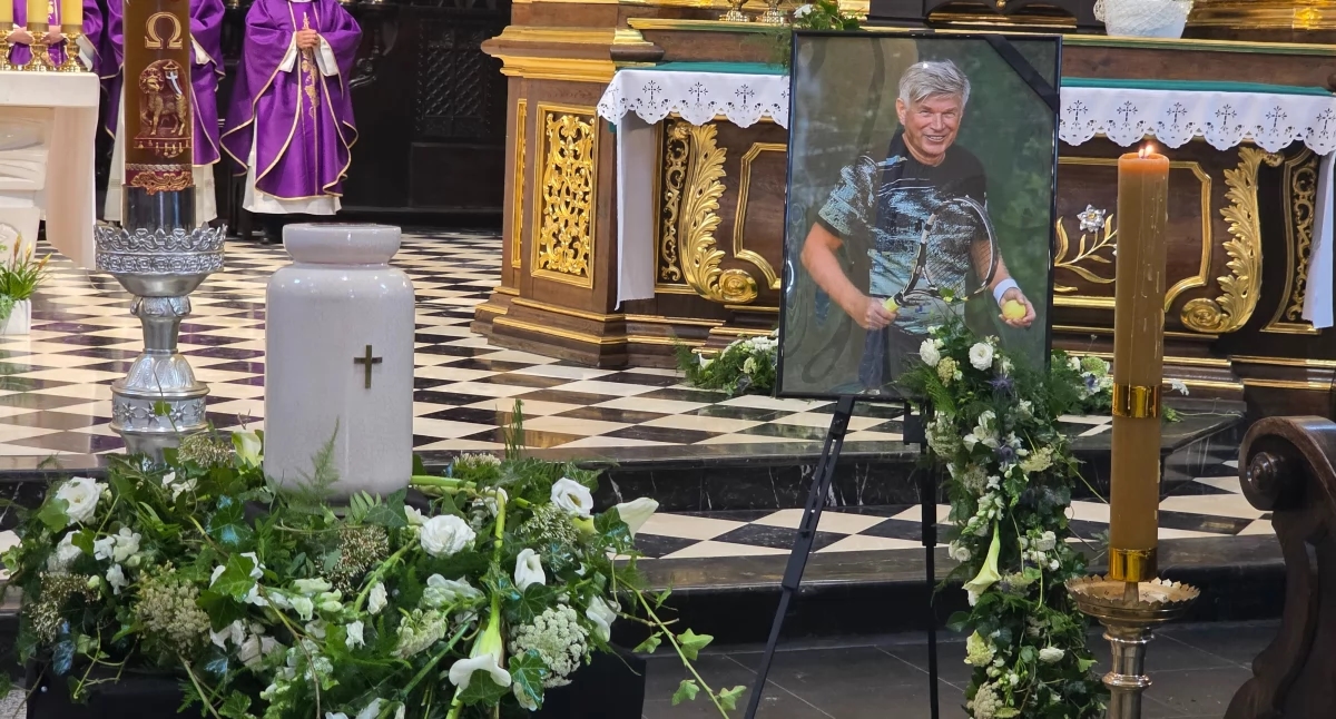 L'ultimo addio a Zygmunt Ziober (20 ottobre 1956 – 20 luglio 2025)