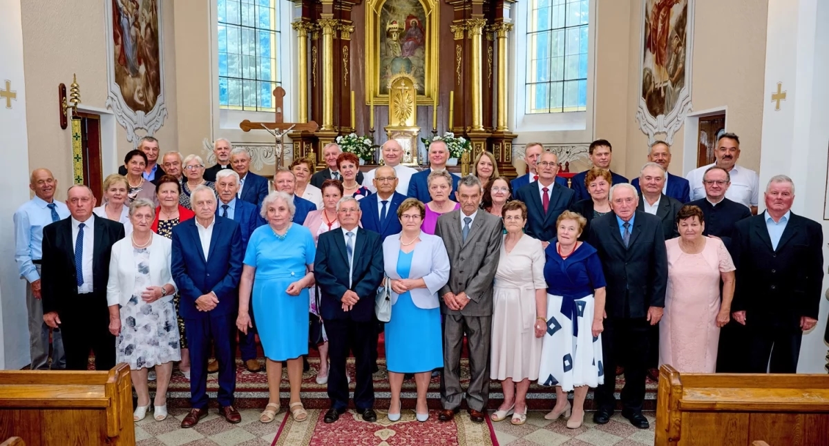 Ze kennen het recept voor een lange en succesvolle relatie [FOTO'S]
