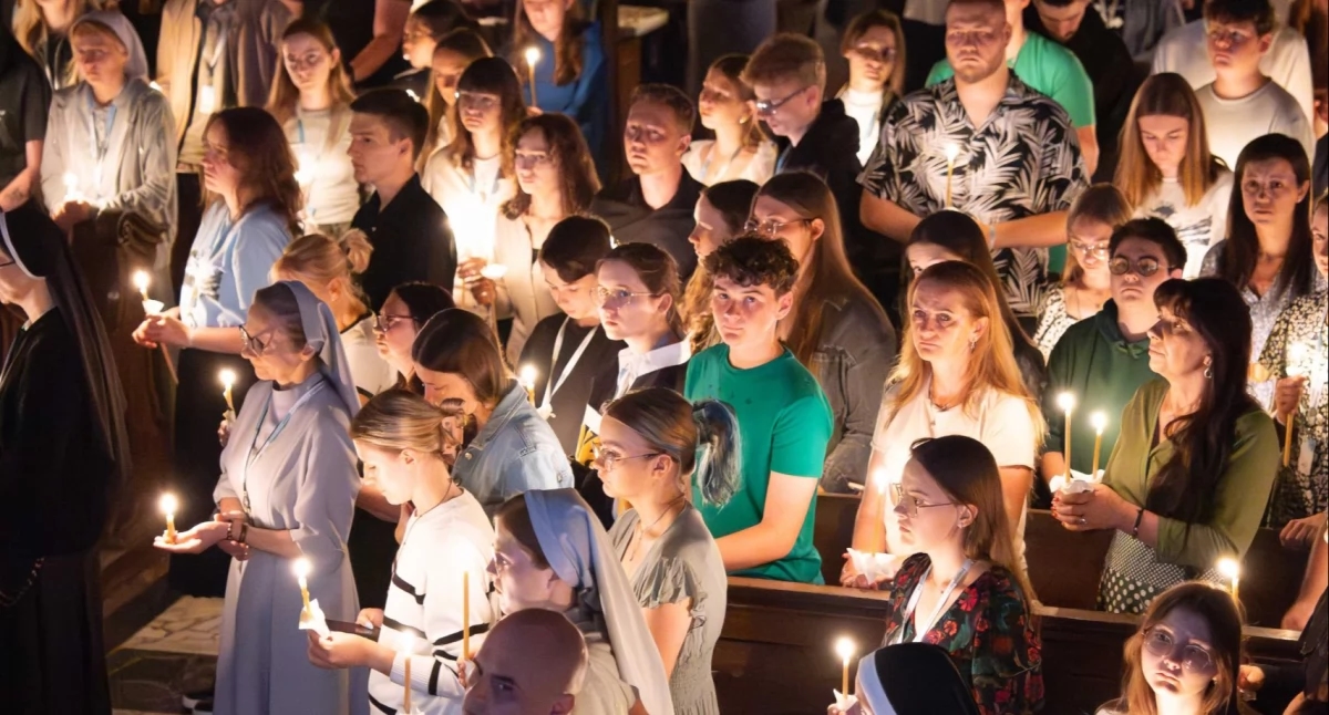 Um desejo que move - Terminou o 38º Encontro de Jovens Franciscanos