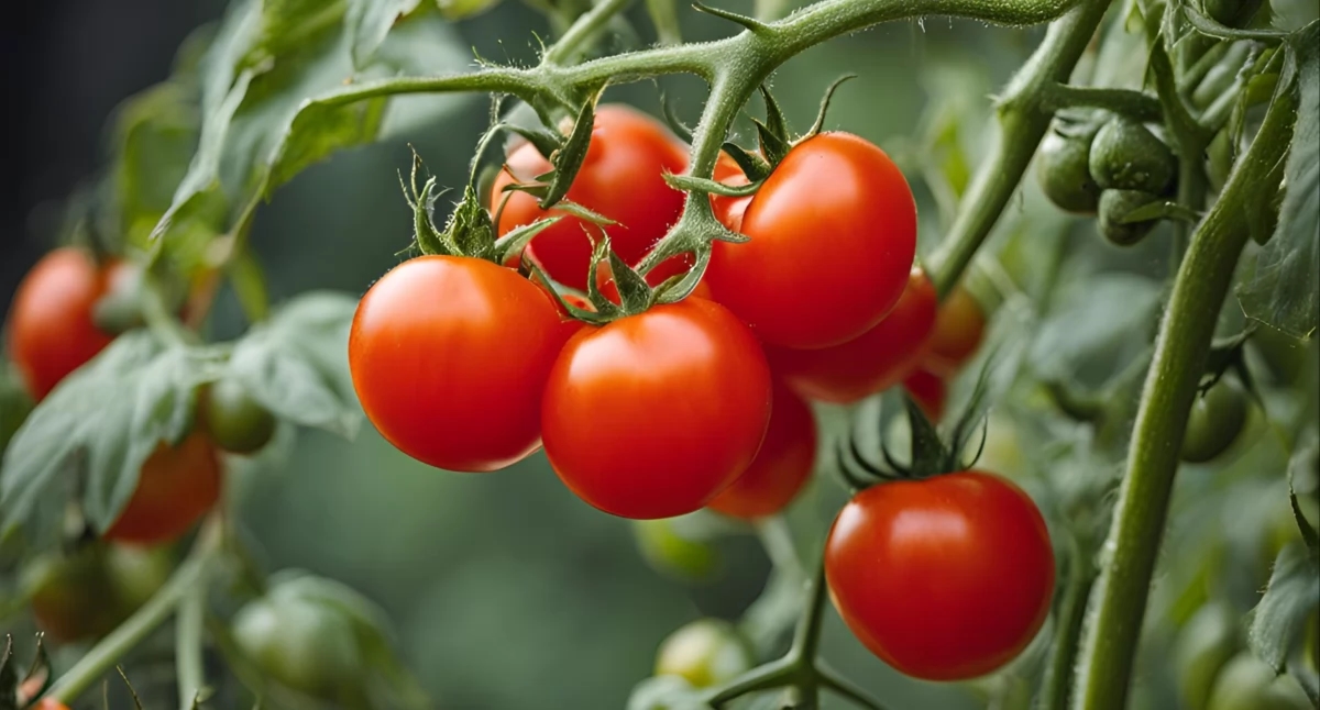 When to Harvest Tomatoes? Color Isn't Everything