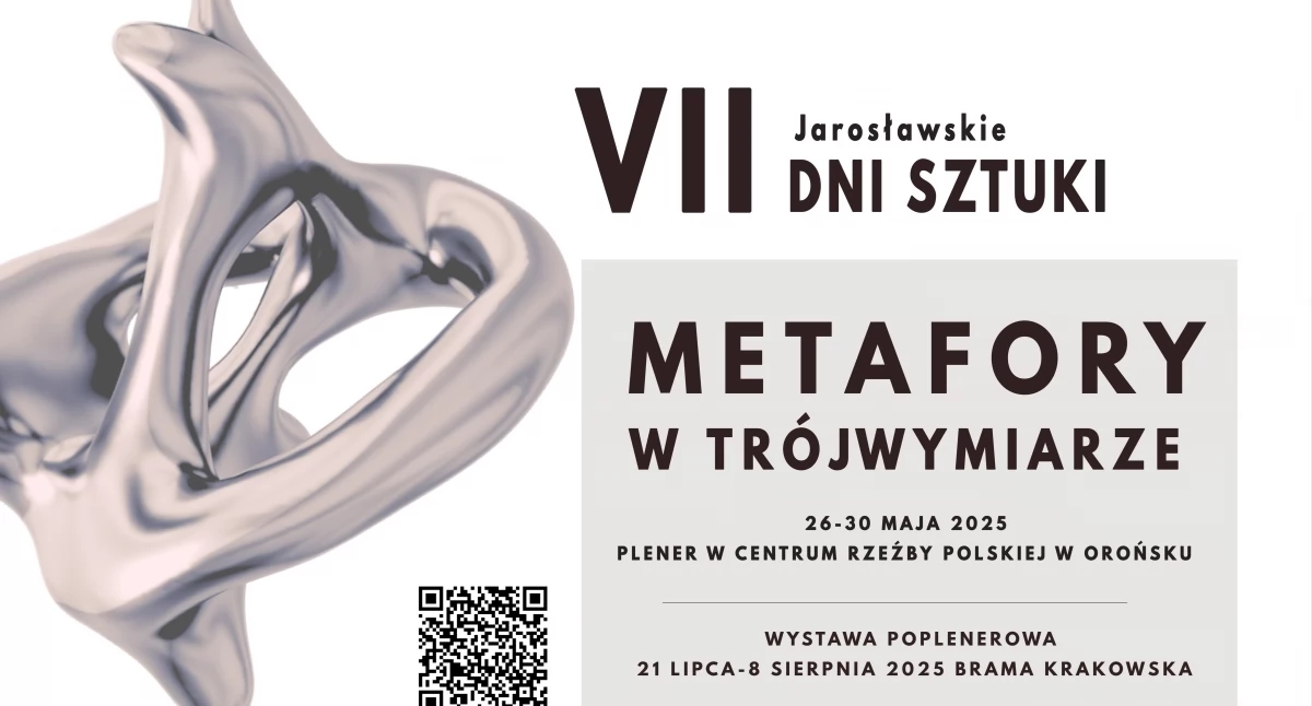 “Metáforas em 3D” no âmbito do 7º Jarosław Art Days – encerramento da exposição