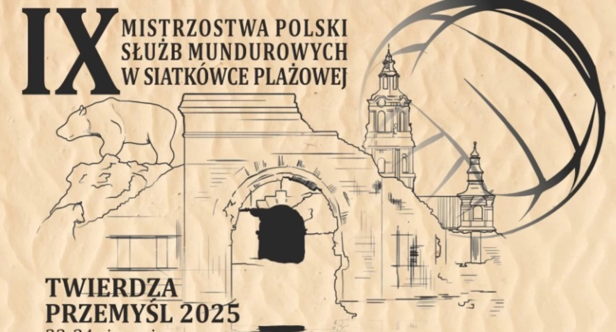 9th Polish Beach Volleyball Championship for Uniformed Services – Przemyśl Fortress