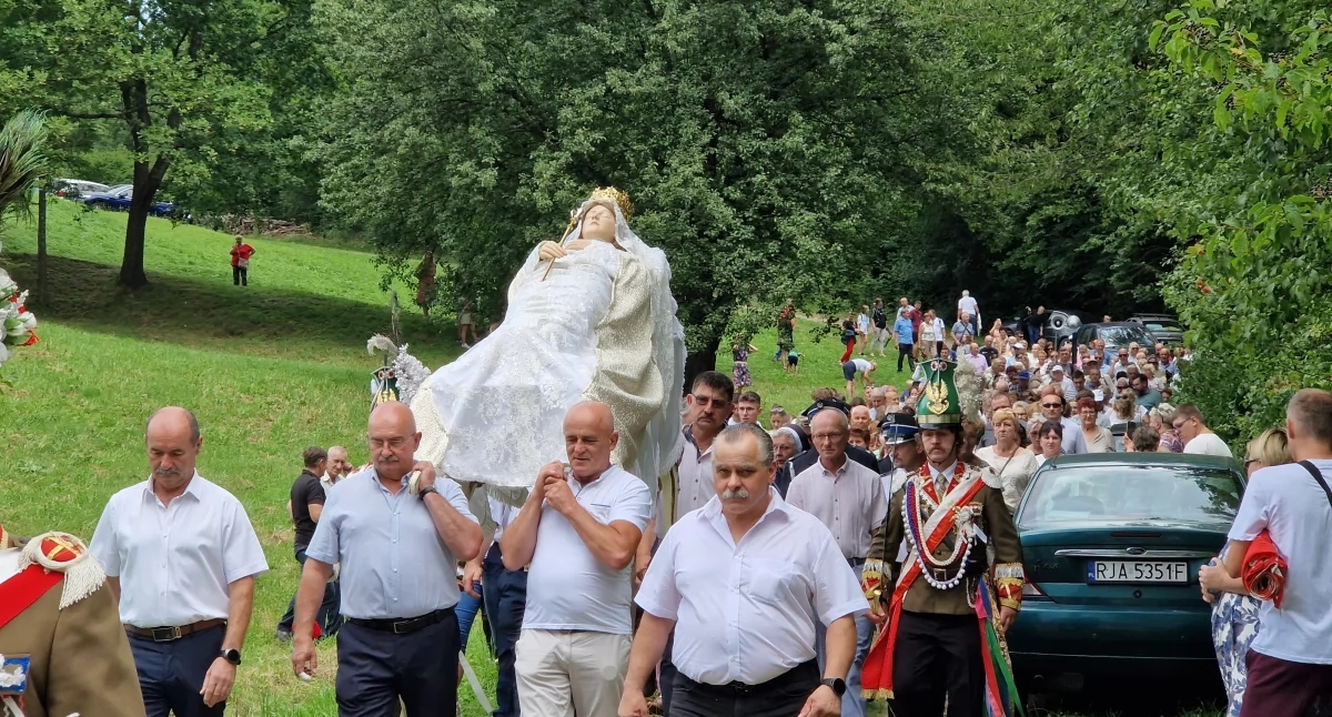 Kalwaria Pacławska sarà colma delle preghiere di migliaia di pellegrini