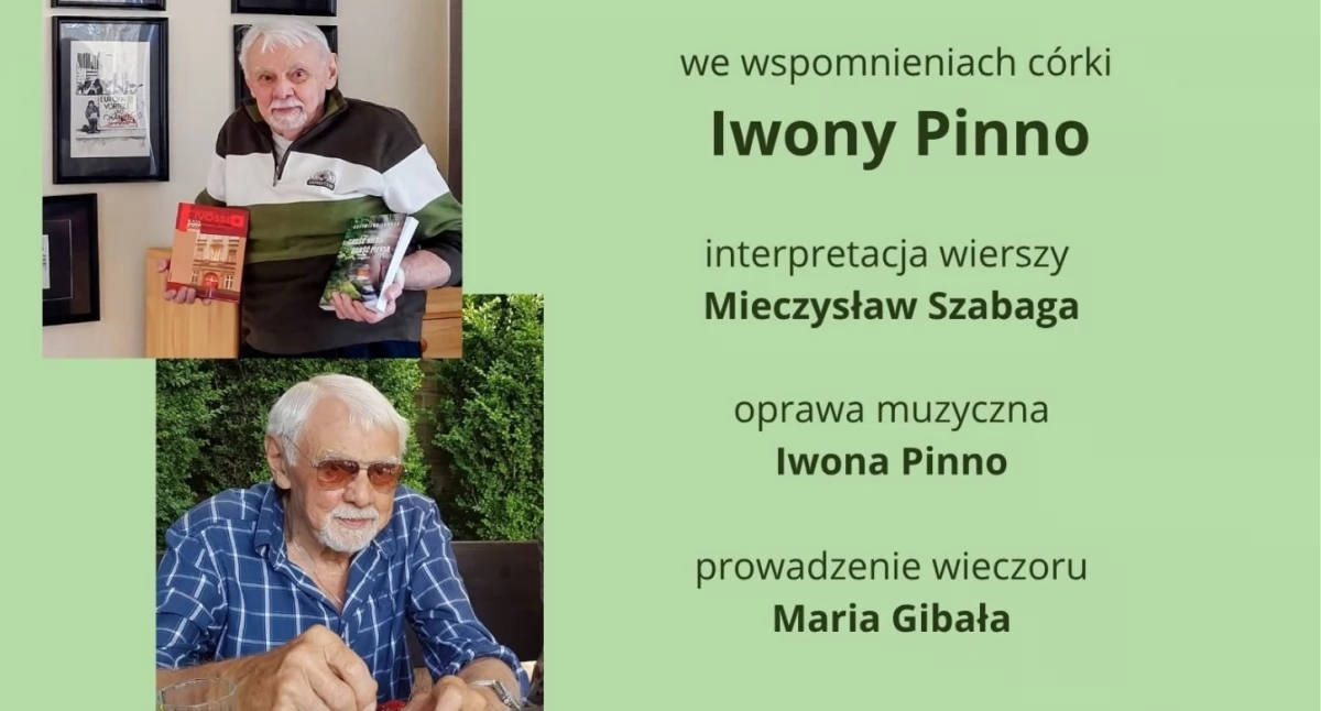 Una serata con la poesia di Kazimierz Ivosse