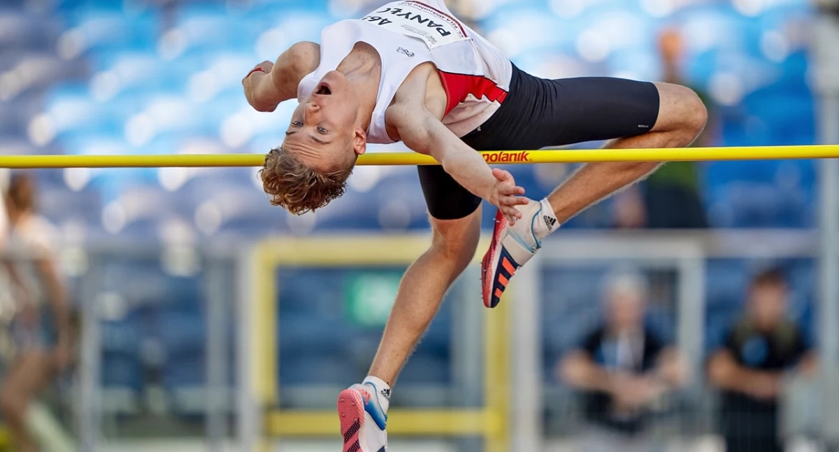 Patryks uitstekende start