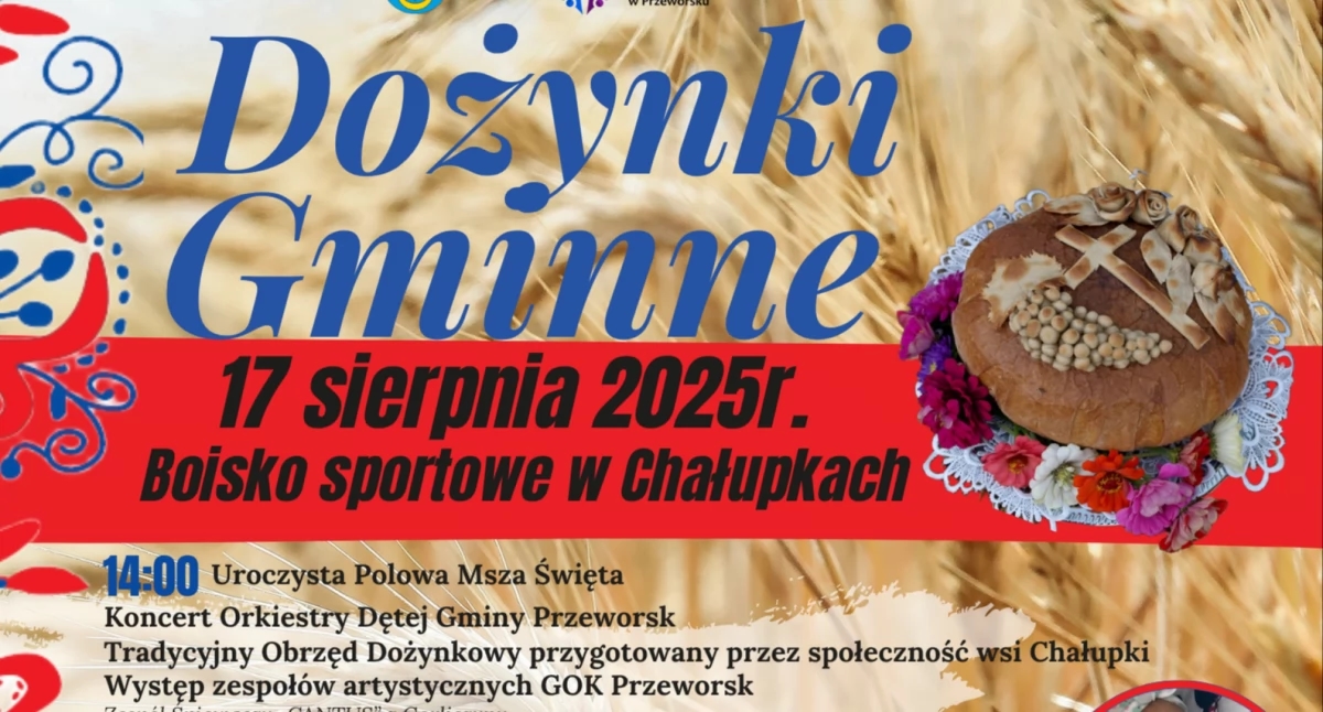 Oogstfeest in Chałupki [PROGRAMMA]