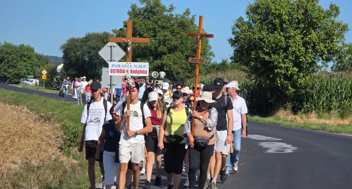 [UPDATE 12/08] Road traffic during the Great Kalwaria Indulgence 2025 [PHOTOS, VIDEO]