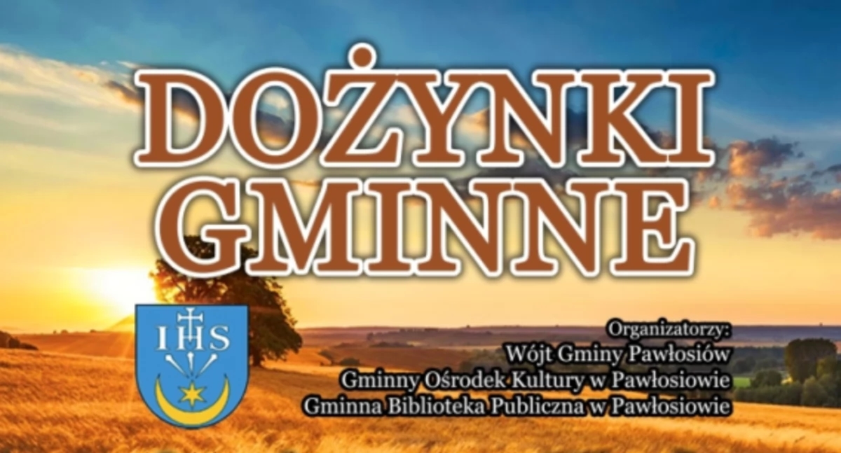 Fiesta de la Cosecha de la Comuna de Pawłosiów [PROGRAMA]