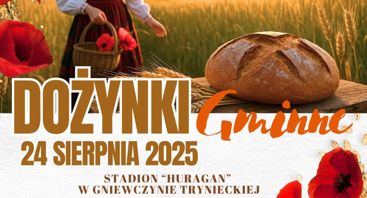 Fiesta de la Cosecha de la Comuna de Tryńcza [PROGRAMA]