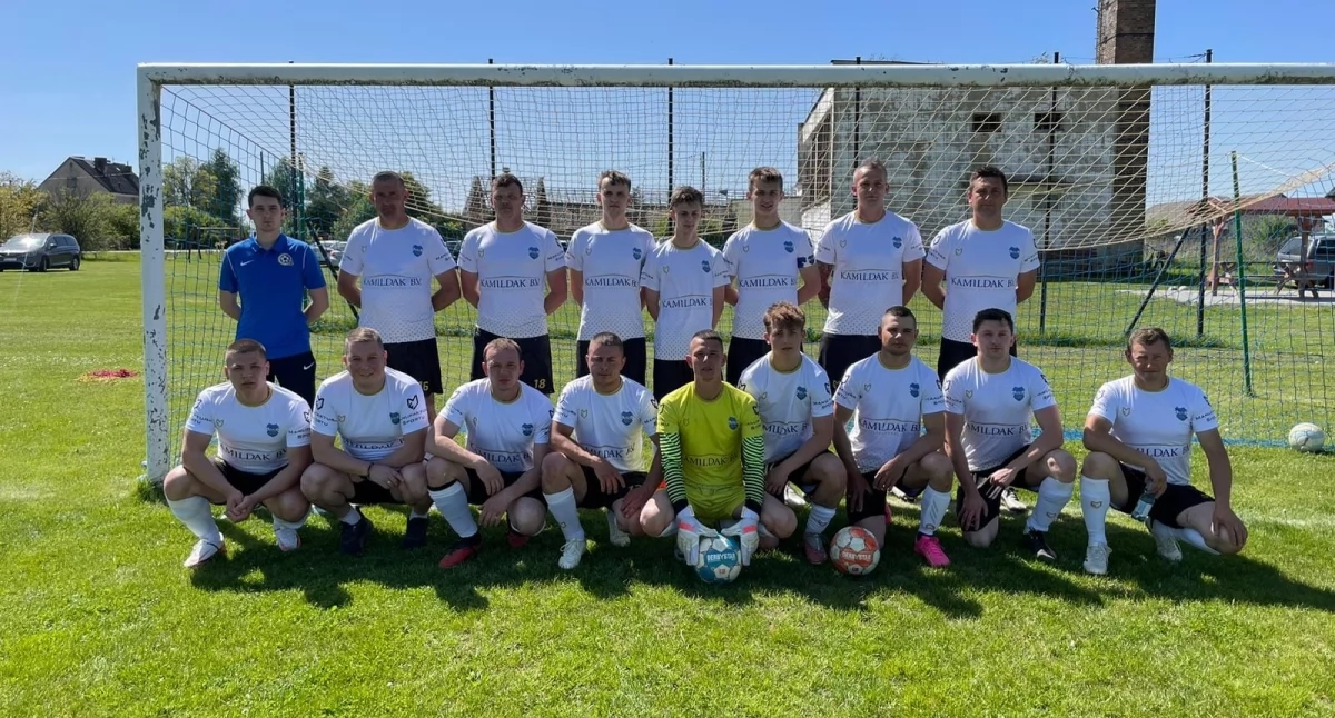 Zalew Stary Lubliniec bereikt dubbele cijfers. Klasse B-voetballers beginnen hun competitie.