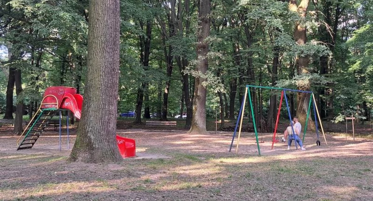 Qu'en est-il des projets de développement du parc de Lipowica ?