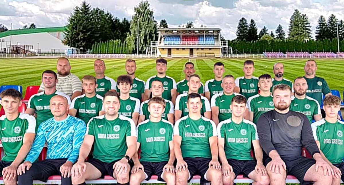 Klasa B: Sześć ekip bez strat