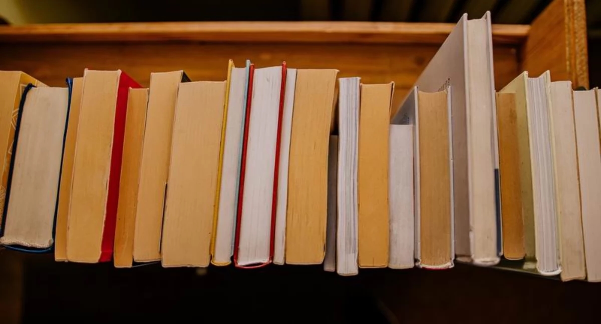 Ruil je boeken voor anderen. De Bookcrossing-boekenplank is een nieuw idee van CK.